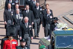 Pogrzeb księcia Filipa. Ekspertka od mowy ciała zabrała głos