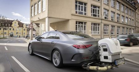 Są prawie nowe, nie przechodzą przeglądu w Niemczech. Duży problem dla marki