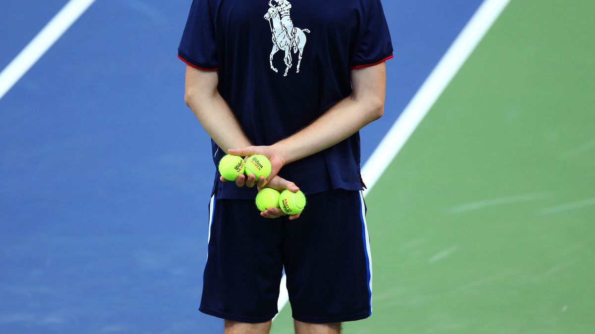 Nie mogą się podrapać. Oto zarobki podawaczy piłek na US Open