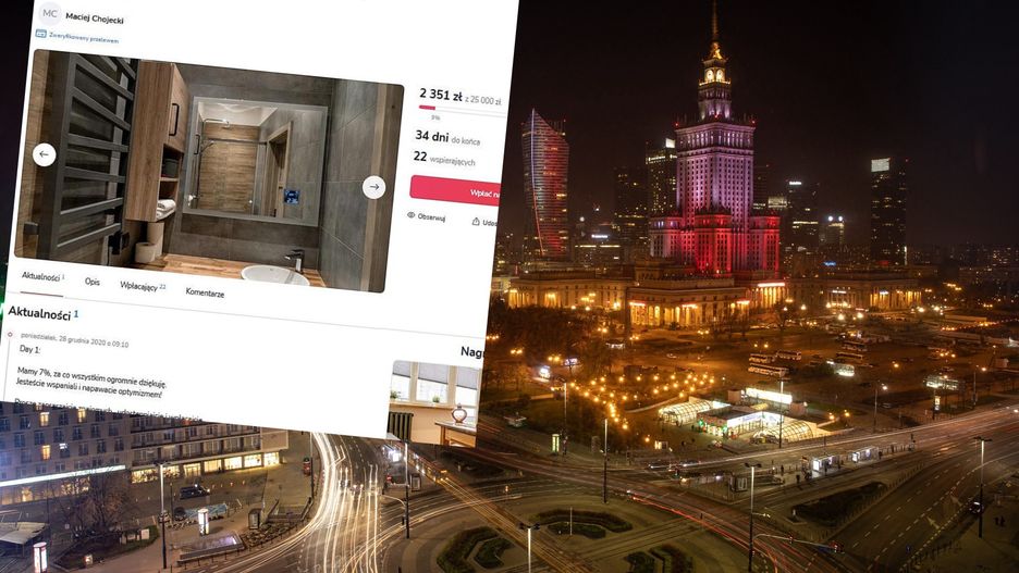 Koronawirus i nowe obostrzenia uderzyły w rynek nieruchomości. Zarządca apartamentów prosi ludzi o datki