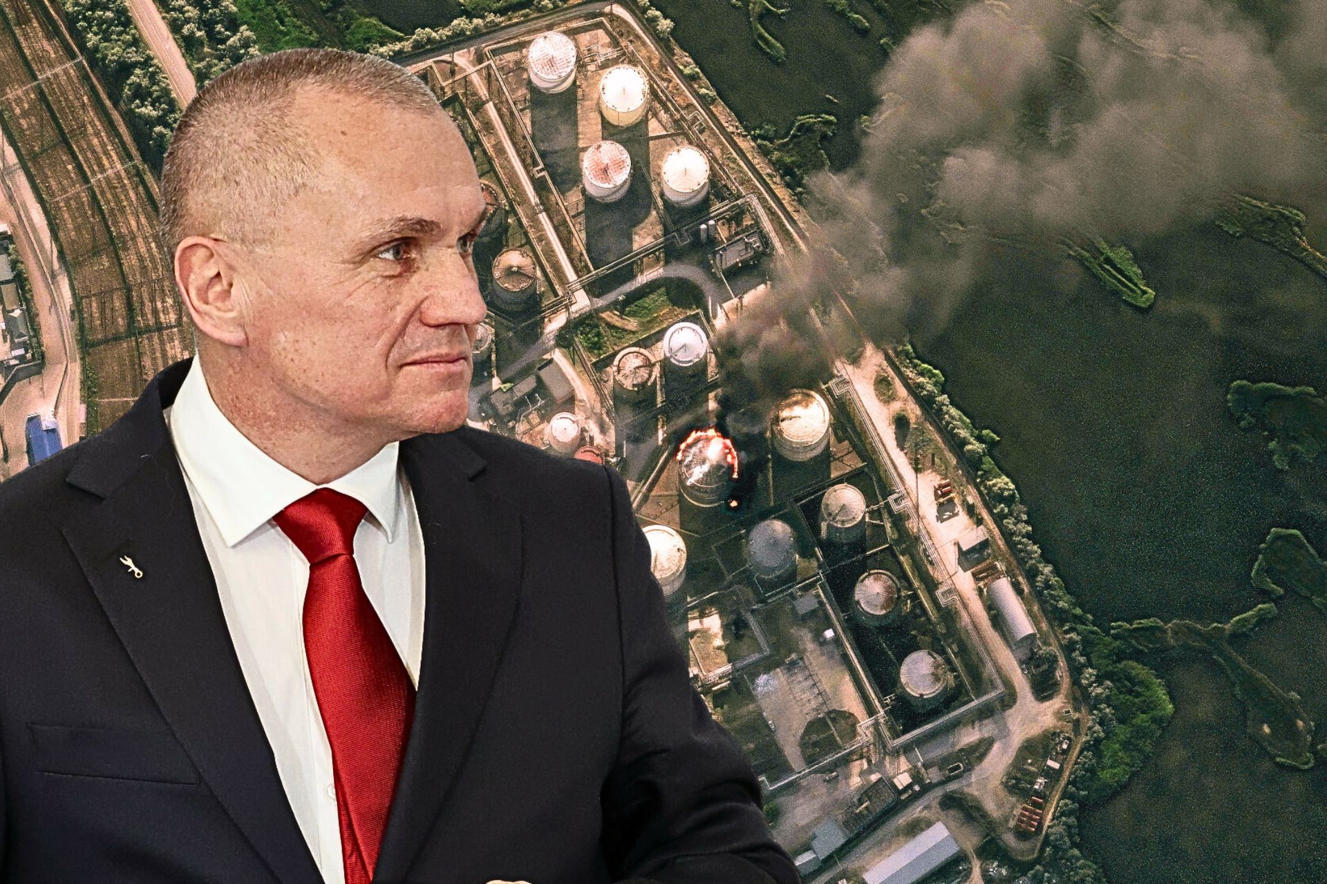 Stan wyjątkowy na Krymie po ukraińskich atakach. Gen. Polko: „Lekcja dla Polski"