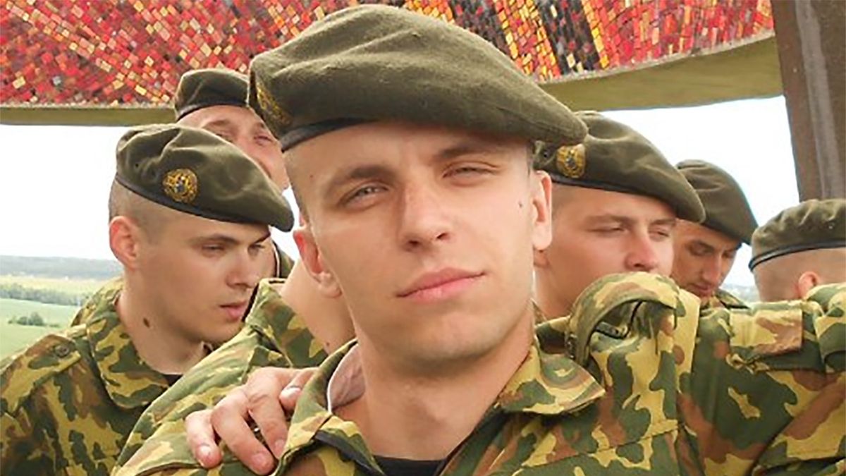 Raman Bandarenka został skatowany przez mężczyzn w kominiarkach