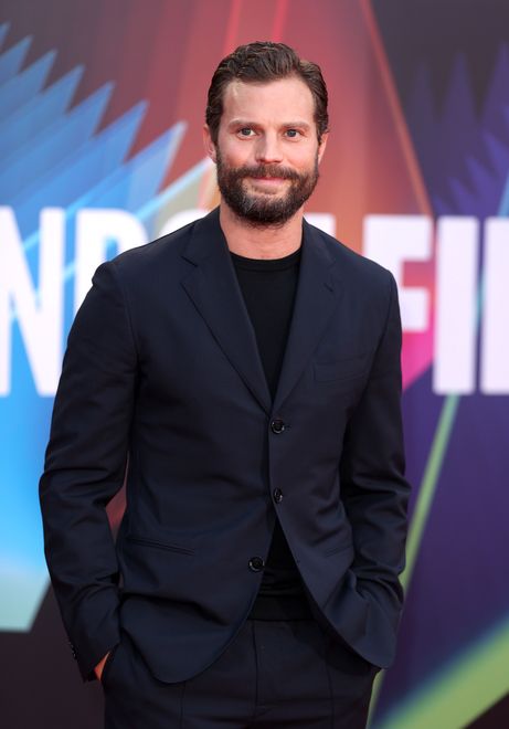 Jamie Dornan