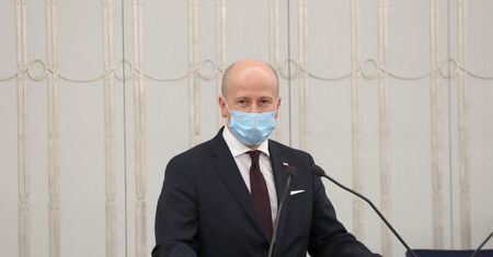 Wybory RPO w Senacie. Wróblewski: Zwyciężyły partyjne uprzedzenia