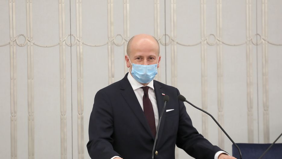 Wybory RPO w Senacie. Wróblewski: Zwyciężyły partyjne uprzedzenia