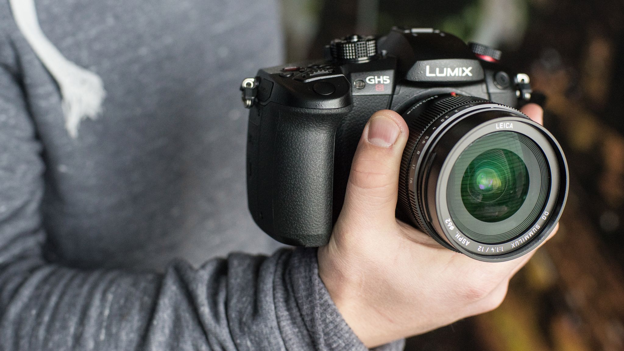Panasonic Lumix GH5s – aparat dla filmowców, który chce być kochany 6