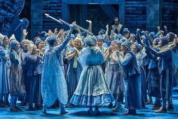 Lohengrin w krainie owadów. Wznowienie na Festiwalu w Bayreuth