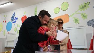 Kraków wybiera. Głosowanie na nowego prezydenta trwa do godz. 21