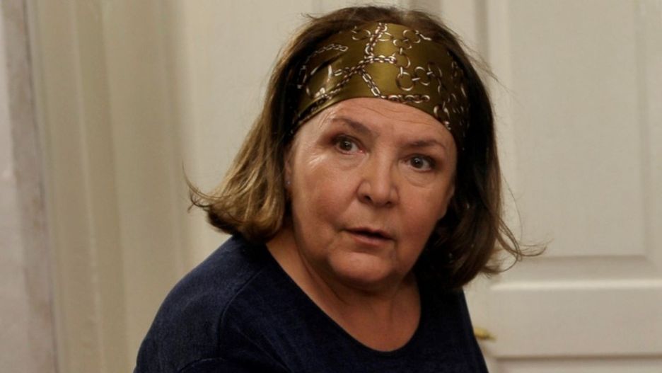 Marta Lipińska zagrała niepowtarzalną Michałową w serialu "Ranczo"