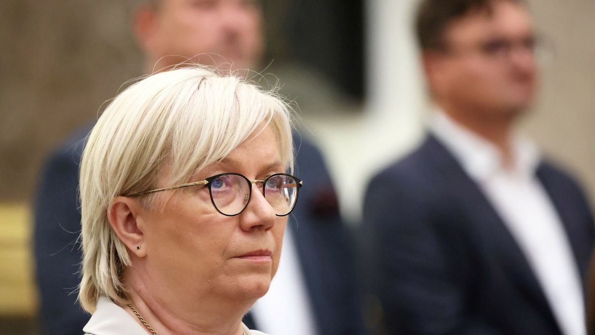 Julia Przyłębska z wielkim ekwiwalentem za niewykorzystany urlop