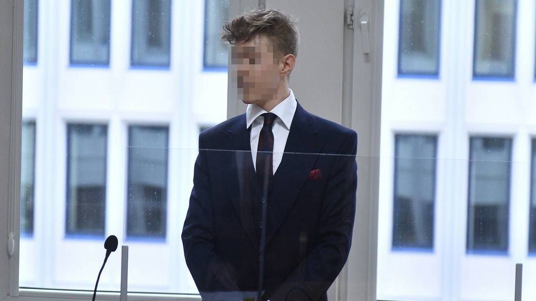 "Najmłodszy polski milioner" zeznawał w sprawie zabójstwa niemowląt