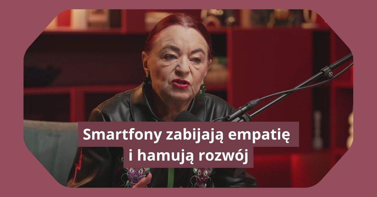 Tak smartfony zmieniają mózgi dzieci. Ekspertka bije na alarm