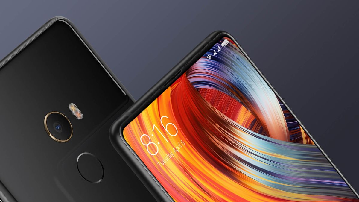 Xiaomi Mi Mix 2.