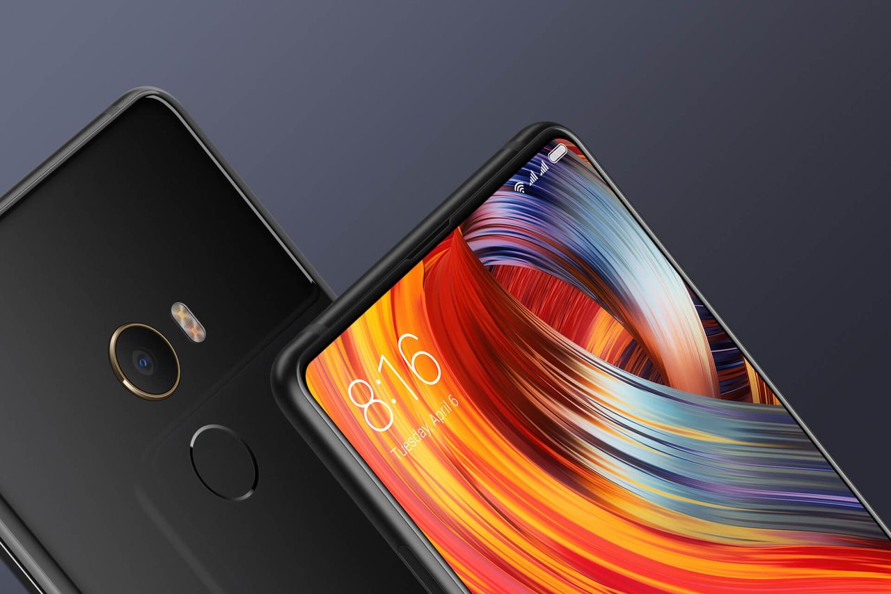 Xiaomi Mi Mix 2.