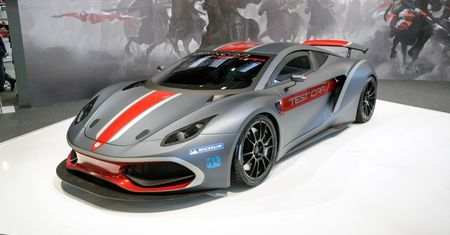 Międzynarodowe Targi Poznań Motor Show 2017 – informacje