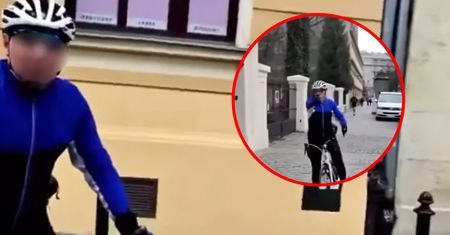 Rasista gnębił obcokrajowca w Krakowie. Jest reakcja policji