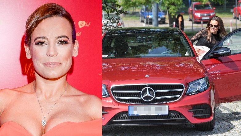 Czym wożą się celebryci