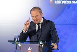 Tusk podzielił Polaków. Takiego sondażu jeszcze nie było