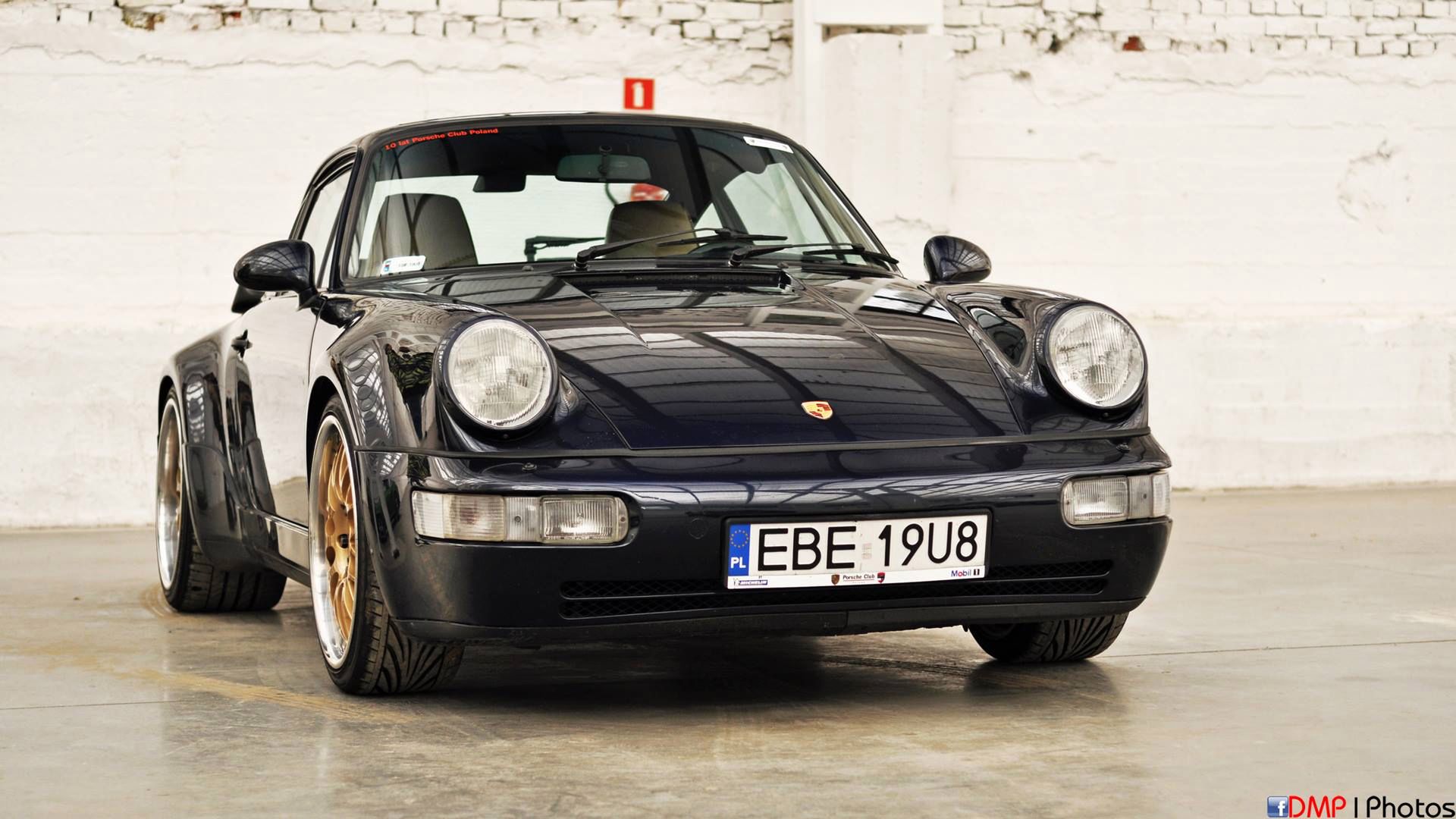 Classic Auto - 50 lat Porsche 911 15