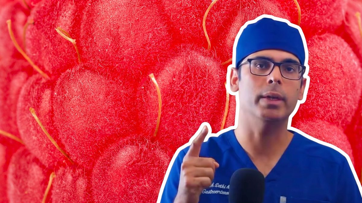 Zdj. eksperta: Instagram @doctor.sethi