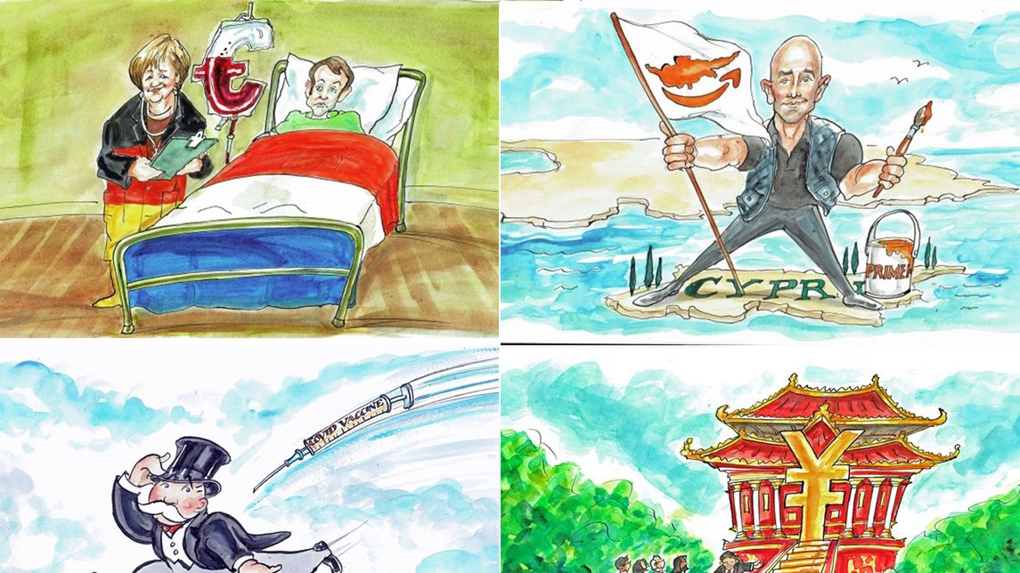 Saxo Bank kolejny raz opublikował swoje "szokujące prognozy".