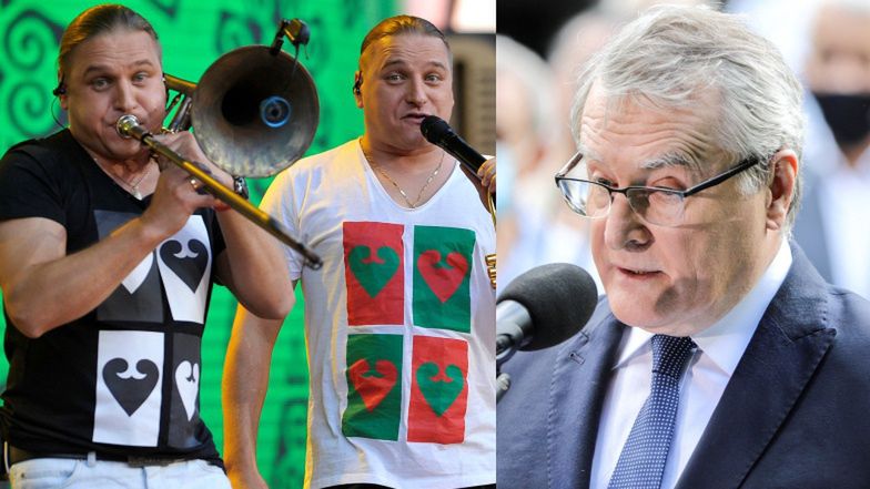 Bracia Golec rozczarowani obniżką dotacji z Funduszu Wsparcia Kultury