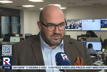 Jarosław Olechowski, szef wydawców Republiki 