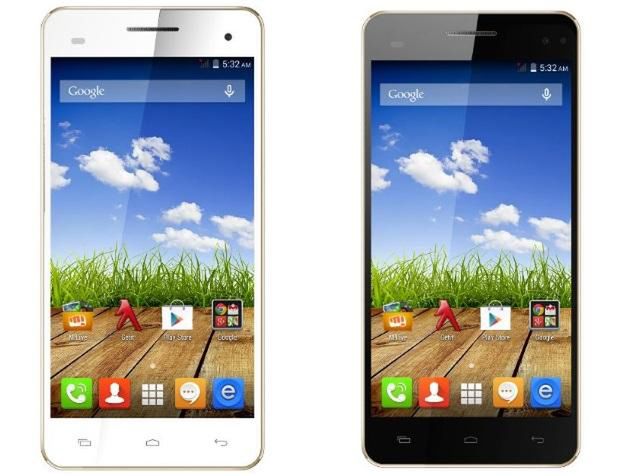 Micromax Canvas HD Plus to indyjski smartfon, który wyświetla obraz w wysokiej rozdzielczości