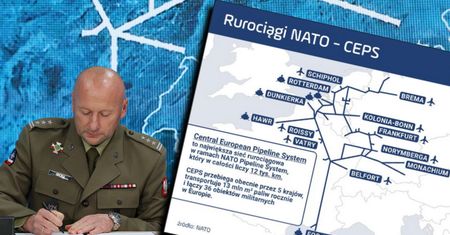 Polska wreszcie się doczekała. Dostaniemy dostęp do rurociągów NATO