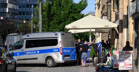 Policjanci o mordercy z Poznania. "To może zabrzmieć kontrowersyjnie"