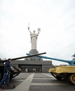 Patryk Michalski z Kijowa: jest pusto. Wszyscy najbardziej obawiają się nocnych ataków