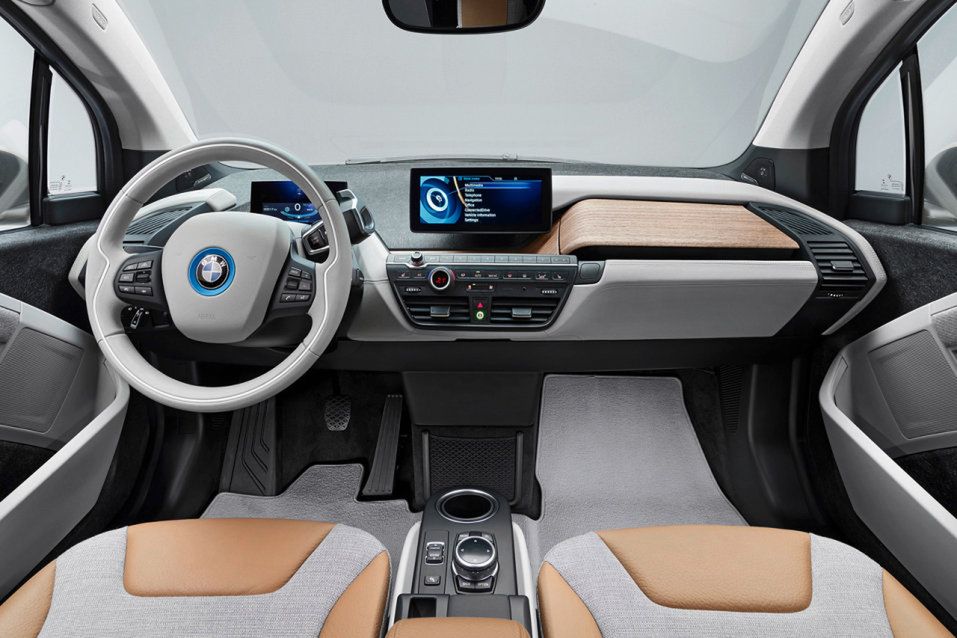 BMW i3 zaprezentowane światu [galeria] 85