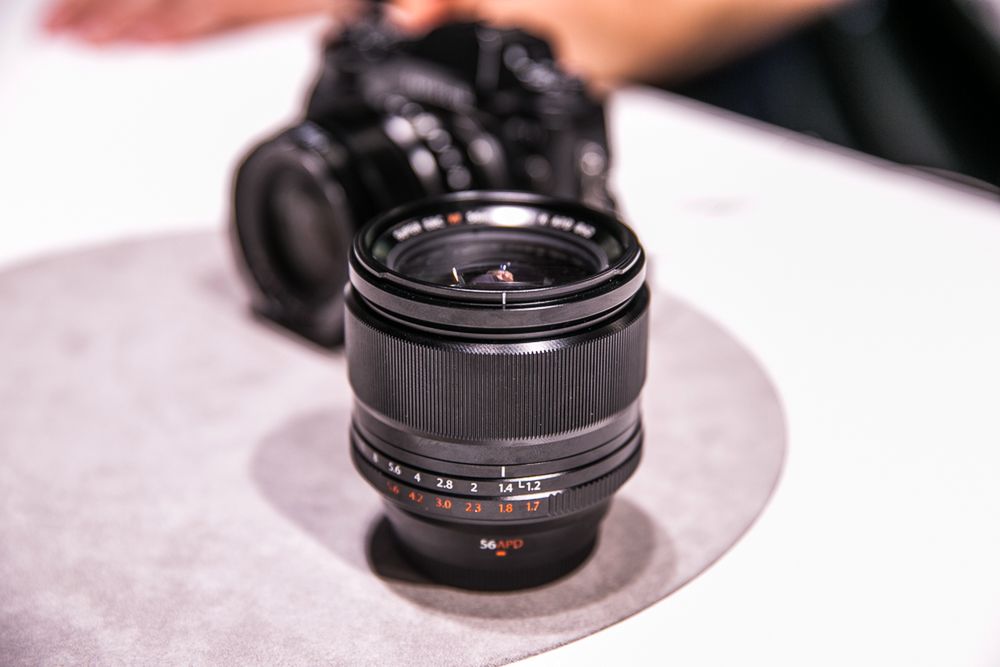 Stoisko firmy Fujifilm na Photokina 2014 10