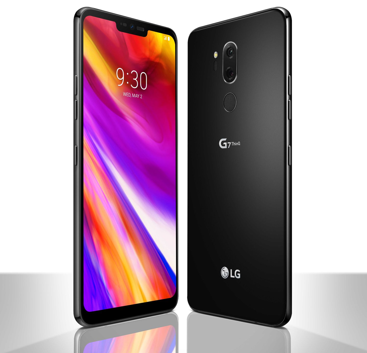 LG G7 ThinQ oficjalnie. Inteligentniejszy, jaśniejszy i głośniejszy 8