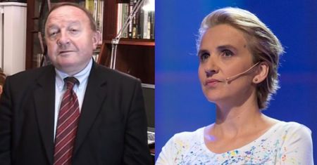 Publicysta Radia Maryja o posłance Nowoczesnej: "Za okupacji KU*WY GESTAPOWSKIE były STRZYŻONE DO GOŁEJ SKÓRY!"