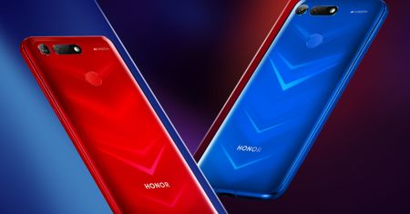 Honor View 20 przedpremierowo zaprezentowany na CES