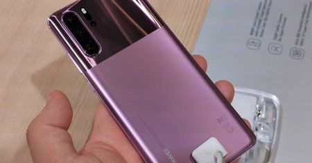 IFA 2019. Nowy-stary Huawei P30 Pro z Androidem 10 i odświeżonym wyglądem