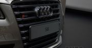 Wystawne Audi z flagowym S8 we Frankfurcie [wideo]