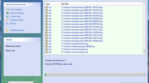 Posprzątaj swój dysk przy pomocy Hard Drive PowerWash 1