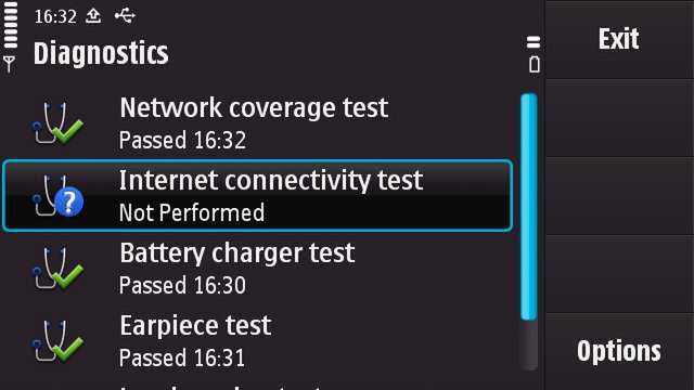 Nokia Diagnostics