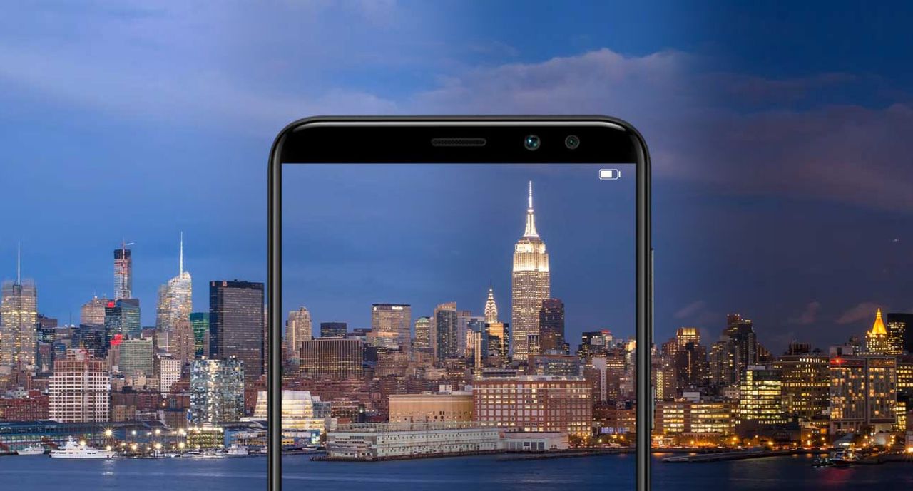 Huawei Mate 10 Lite oficjalnie. To może być hit sprzedaży
