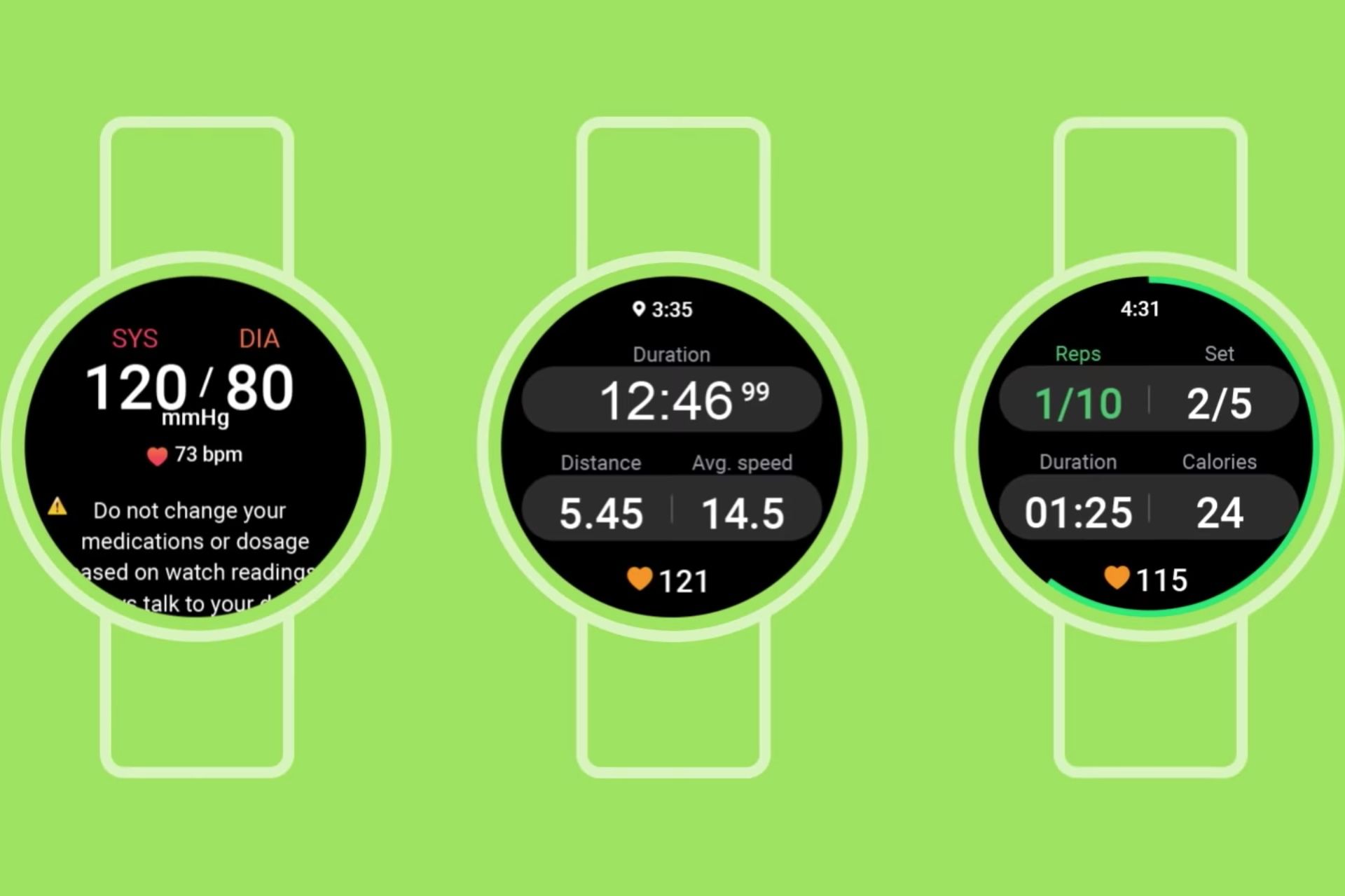 Zegarkowy system Samsunga i Google'a zaprezentowany. No, tak jakby 2