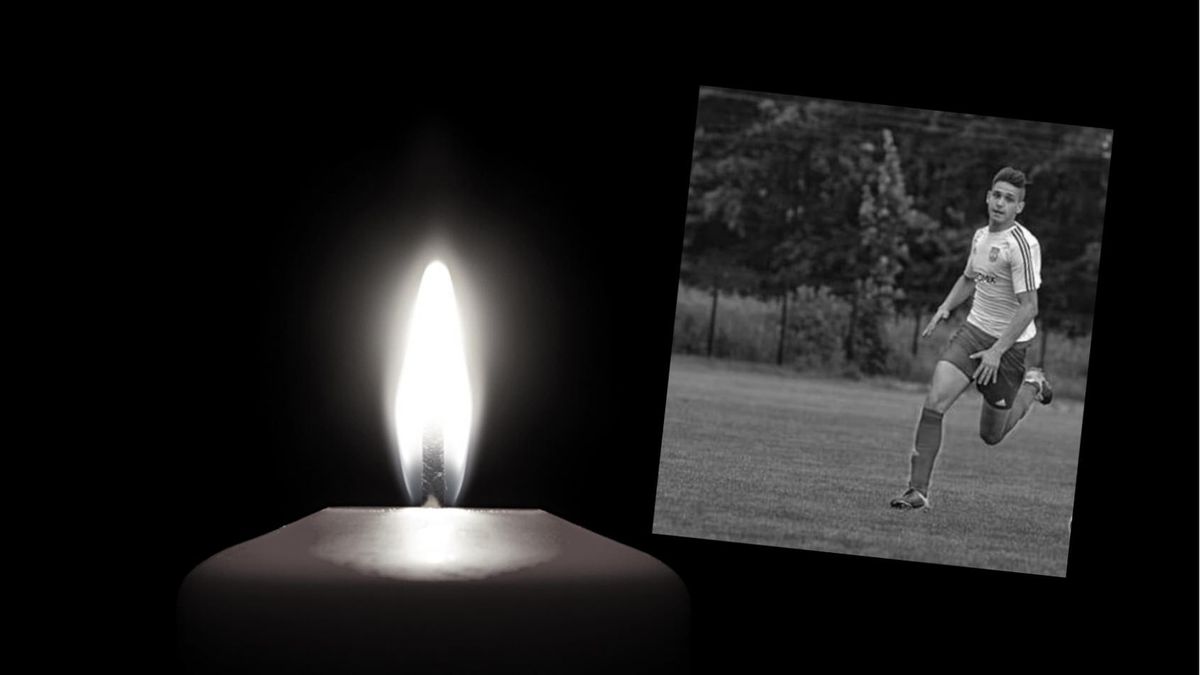 Młody piłkarz nie doczekał przeszczepu