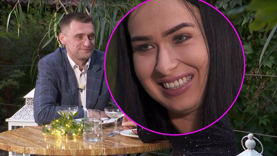 Ania jest po uszy zakochana w swoim wybranku z "Rolnik szuka żony"