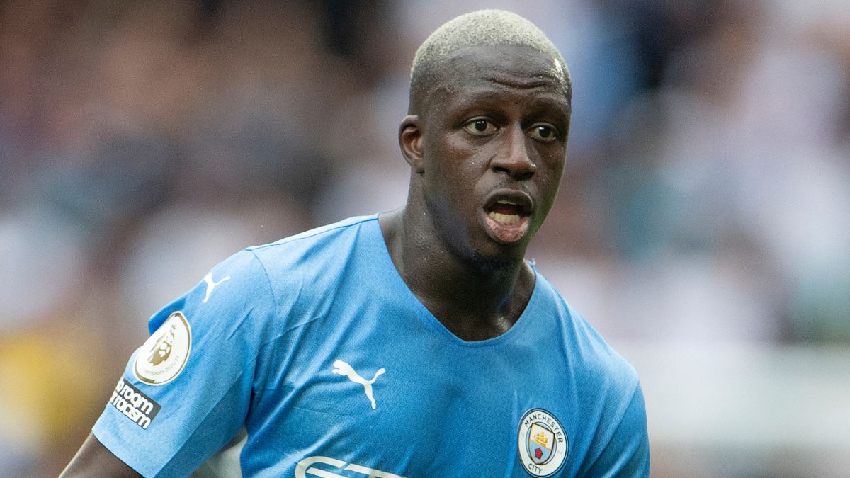 Benjamin Mendy