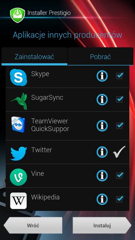 Prestigio MultiPhone PAP7600 DUO - dual SIM-owy olbrzym za mniej niż 1000 zł - test 29