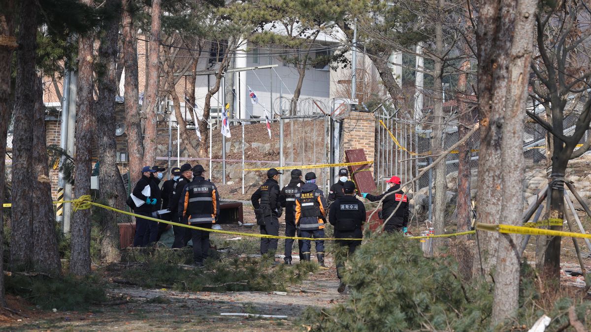 Akcja ratunkowa po omyłkowym bombardowaniu