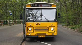 MPK Poznań zaprasza na Noc Muzeów: zabytkowe tramwaje, historyczne autobusy i Izba Pamięci