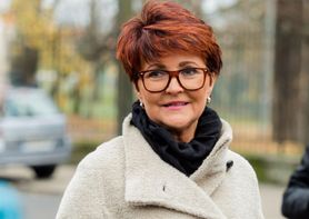 Jolanta Kwaśniewska zmaga się z powikłaniami po COVID-19. Cierpi na zapalenie nerek