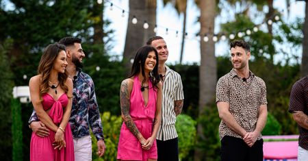 "Love Island": Wystarczyły dwa zdania. Widzowie poirytowani. "Ale po co?"